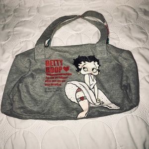 Betty Boop Purse